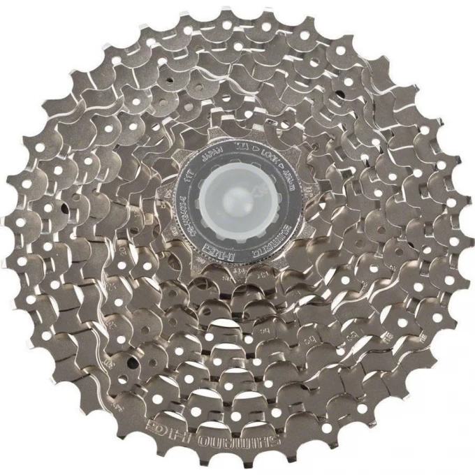Кассета SHIMANO ALIVIO HG400, 9 скоростей, 12-36 ICSHG4009236 Кассета SHIMANO ALIVIO HG400, 9 скоростей, 12-36 ICSHG4009236
