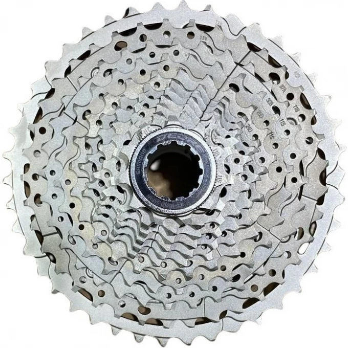 Кассета SHIMANO DEORE, M5100, 11 скоростей, 11-42T ICSM510011142