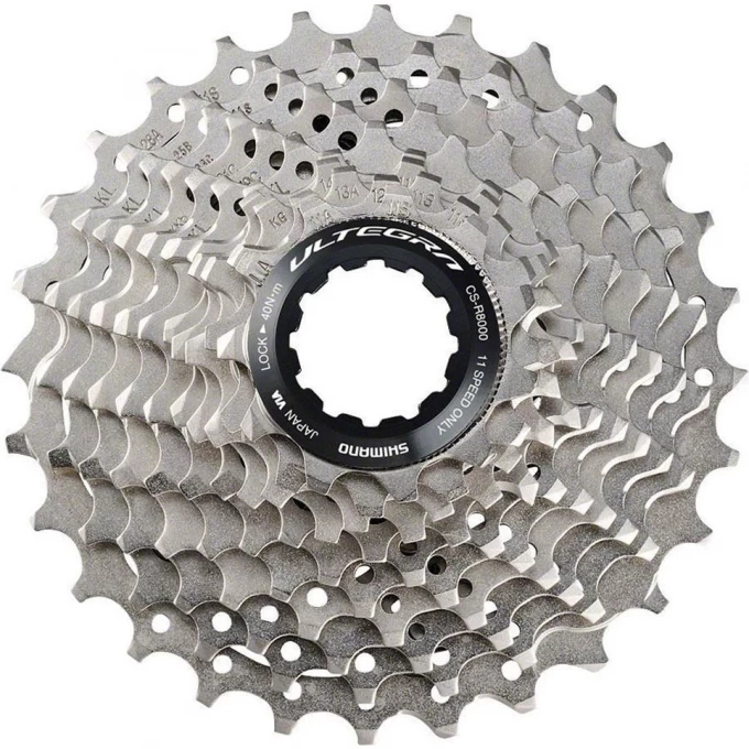 Кассета SHIMANO ULTEGRA, R8000, 11СК, 11-25 ICSR800011125 Кассета SHIMANO ULTEGRA, R8000, 11СК, 11-25 ICSR800011125