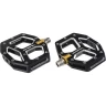 Педали SHIMANO SAINT M828, ТОПТАЛКИ EPDM828