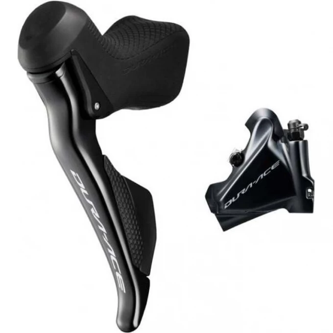 Шифтер/Тормозная ручка SHIMANO DURA-ACE DI2, ST-R9170/BR-R9170, правый, на 11 скоростей, под дисковый тормоз, для крепления 25 мм IR9170DRRDSA17A