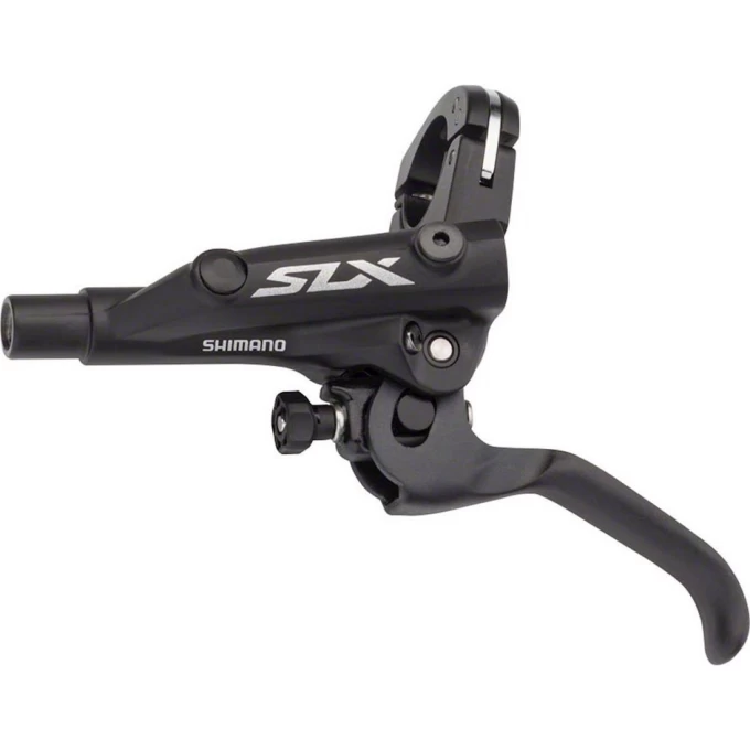 Тормозная ручка SHIMANO SLX, M7000, левая, для гидравлического дискового тормоза IBLM7000L Тормозная ручка SHIMANO SLX, M7000, левая, для гидравлического дискового тормоза IBLM7000L