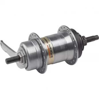 Втулка планетарная SHIMANO NEXUS, 3C41, 36 отверстий, 3 скорости, антикоррозийное покрытие, 120x168 мм