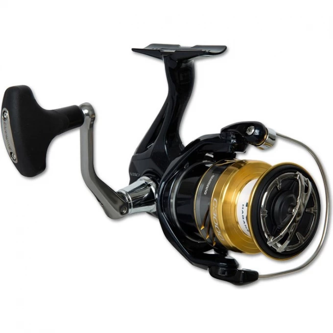 Катушка SHIMANO 16 NASCI 3000HG FB NASC3000HGFB Катушка SHIMANO 16 NASCI 3000HG FB NASC3000HGFB