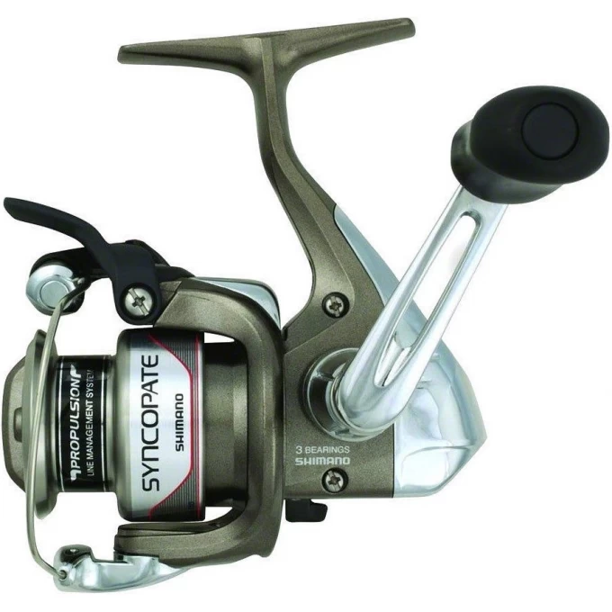 Катушка SHIMANO SYNCOPATE 2500FG SC2500FGGR Катушка SHIMANO SYNCOPATE 2500FG SC2500FGGR