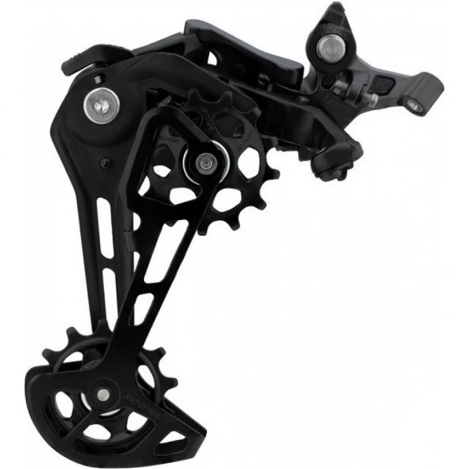 Переключатель задний SHIMANO DEORE, M5100, SGS, 11 скоростей. RD+ IRDM5100SGS Переключатель задний SHIMANO DEORE, M5100, SGS, 11 скоростей. RD+ IRDM5100SGS