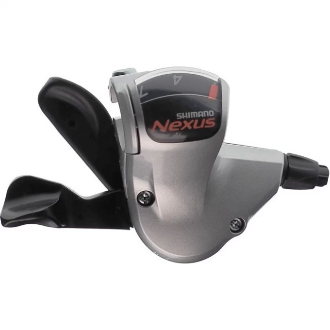 Шифтер SHIMANO NEXUS, 7S50, правый, 7 скоростей ASL7S50ALLS Шифтер SHIMANO NEXUS, 7S50, правый, 7 скоростей ASL7S50ALLS
