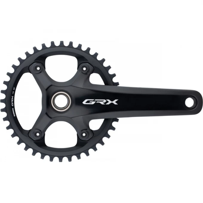 Система SHIMANO GRX, RX810-1, 175 мм, для 11 скоростей, 40T, без каретки IFCRX8101EXB0