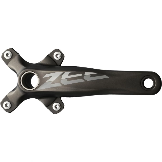 Система SHIMANO ZEE, M645, 165 мм, без звезды, с кареткой для 83 мм EFCM645ABX