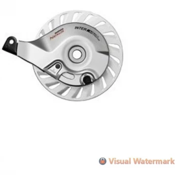 Тормоз роллерный SHIMANO C6000, задний, с шайбой 7.2мм для оси 3/8", без упаковки