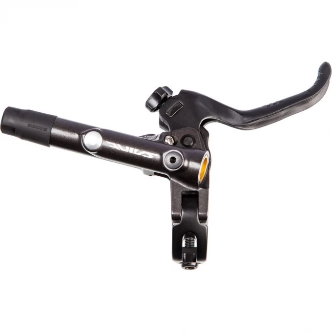 Тормозная ручка SHIMANO M820-B, правый, для гидравлических дисковых тормозов IBLM820BR Тормозная ручка SHIMANO M820-B, правый, для гидравлических дисковых тормозов IBLM820BR