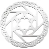 Тормозной диск SHIMANO RT56, 160мм, 6-болтов, только для пластиковых колодок ESMRT56SC