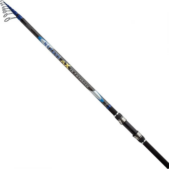 Удилище SHIMANO NEXAVE AX TE GT 7-360 XH NEXAXTE7GT360XH Удилище SHIMANO NEXAVE AX TE GT 7-360 XH NEXAXTE7GT360XH