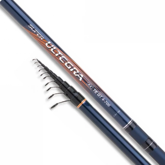 Удилище SHIMANO SUPER ULTEGRA AX TE GT 4-500 SULTAXTEGT450 Удилище SHIMANO SUPER ULTEGRA AX TE GT 4-500 SULTAXTEGT450