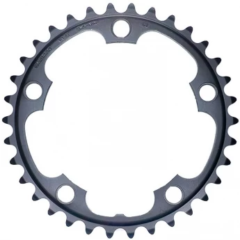 Звезда передняя SHIMANO SLX, для FC-M675, 24T-AM