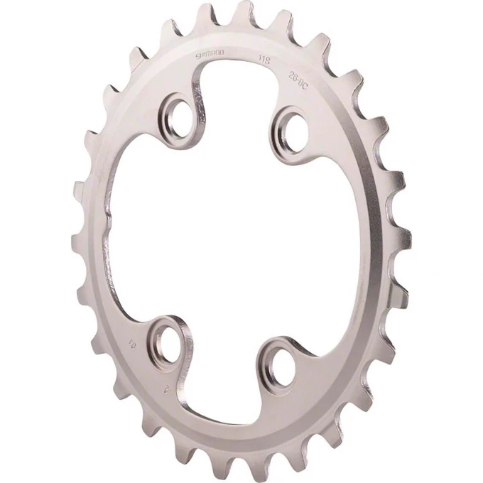 Звезда передняя SHIMANO Y-PART для FC-T521, 32T-AE, черный Y1NL98010 Звезда передняя SHIMANO Y-PART для FC-T521, 32T-AE, черный Y1NL98010