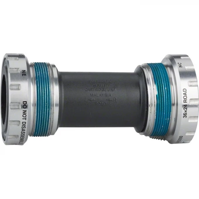 Каретка велосипедная SHIMANO RS500, резьба italian, для road EBBRS500I